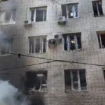 До 19 зросла кількість поранених через російський удар по центру Херсона