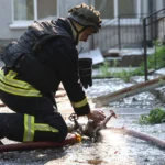 Які причини пожеж, не пов’язаних із бойовими діями, найчастіше фіксують на Херсонщині