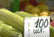 На окупованій Херсонщині фіксують зростання цін на продукти через “логістичні проблеми”