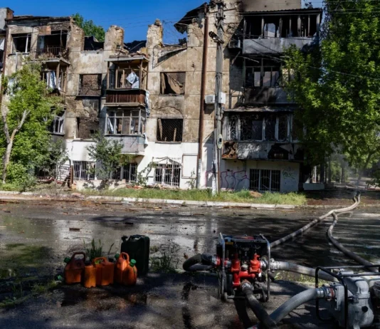 ООН: кількість жертв серед цивільних в Україні через російські атаки зросла на 40%