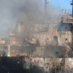 Захід суден у порти України призупинився, — міністр аграрної політики