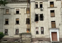 Через безпекову ситуацію театр імені Куліша в Херсоні працює на іншій локації