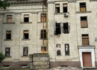 Через безпекову ситуацію театр імені Куліша в Херсоні працює на іншій локації
