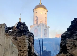 На Херсонщині розслідують пошкодження 13 релігійних споруд-пам’яток внаслідок російської агресії