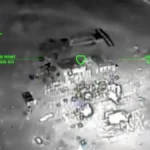 Українській бійці вдарили по російському полігону на окупованій частині Херсонщини
