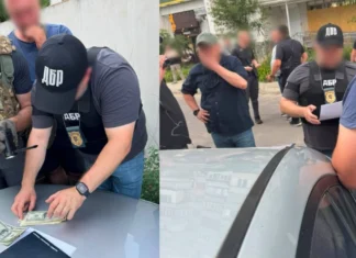 У Херсоні затримали військовослужбовців, які пропонували списання зі служби за 7 тисяч доларів