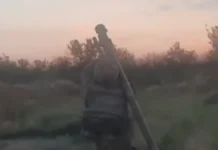 Бійці зенітної ракетної Херсонської бригади за хвилину збили 2 “шахеди”. ВІДЕО