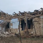 Війська РФ завдали удару КАБами по Зеленівці поблизу Херсона