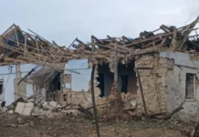 Війська РФ завдали удару КАБами по Зеленівці поблизу Херсона