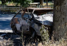 На Херсонщині через російські атаки поранено 3 людей. Правоохоронці розпочали досудове розслідування