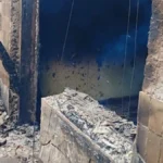 Війська РФ дроном атакували Хрещенівку на Херсонщині. ФОТО