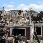 За добу на Херсонщині через російські атаки пошкоджено понад 100 об’єктів