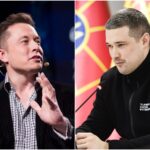 Илон Маск отреагировал в соцсетях на интервью Михаила Федорова