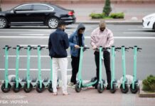 В Черновцах запретили прокат электросамокатов: в чем причина и когда их уберут с улиц