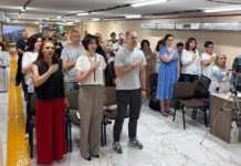 У Херсоні відзначили освітян за результати роботи протягом минулого навчального року