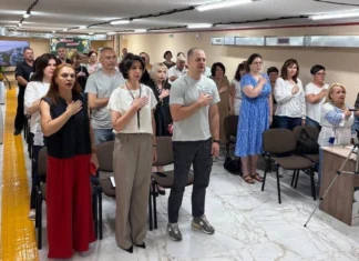 У Херсоні відзначили освітян за результати роботи протягом минулого навчального року