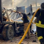 Удар КАБами по Херсону: є загибла та поранені, пошкоджено два медзаклади. ФОТО. ВІДЕО