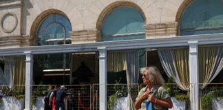Взрыв в ресторане Balzi Rossi: дочь генерала Чайко могла получить тяжелую травму, — СМИ