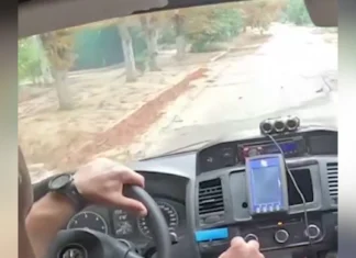 Із Дніпровського району Херсона евакуювали двох жителів. ВІДЕО