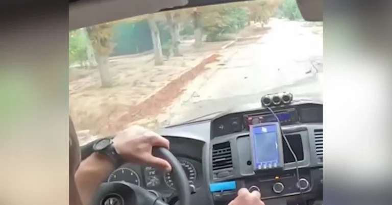 Із Дніпровського району Херсона евакуювали двох жителів. ВІДЕО