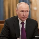 Страх перед дронами: Путин избегает поездок в регионы РФ, куда долетают украинские БПЛА — СМИ