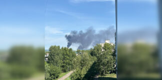 «Не БПЛА»: в Хабаровском крае РФ горит крупный нефтеперерабатывающий завод «Роснефти» (видео)