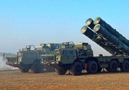 РФ бьет по Киеву ракетами С-400: почему они особенно опасны для людей, — аналитик