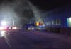 Второй удар за 24 часа: РФ атаковала самый большой склад маркетплейса Rozetka (фото)
