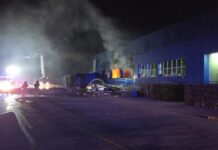 Второй удар за 24 часа: РФ атаковала самый большой склад маркетплейса Rozetka (фото)
