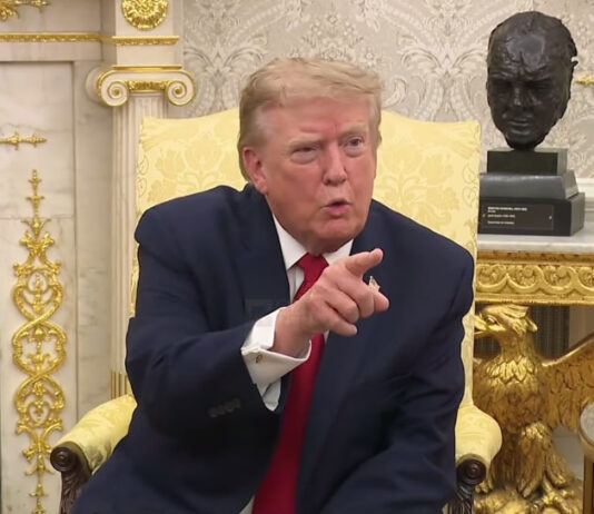 «Заткнитесь»: Трамп и Белый дом набросились на журналистку CNN (видео)
