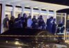 Намеренно влетел в людей: во Франции гражданин РФ устроил бойню на остановке (видео)