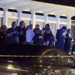 Намеренно влетел в людей: во Франции гражданин РФ устроил бойню на остановке (видео)