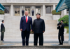Трамп сократил военные учения с Южной Кореей, объяснив это «дружбой» с лидером КНДР