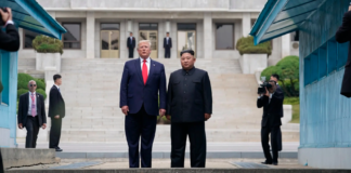 Трамп сократил военные учения с Южной Кореей, объяснив это «дружбой» с лидером КНДР