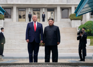Трамп сократил военные учения с Южной Кореей, объяснив это «дружбой» с лидером КНДР