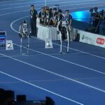 Гуманоидный робот побил человеческий рекорд в беге на 100 метров (видео)