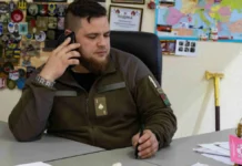 Андрія Селецького звільнили з посади начальника Нововоронцовської СВА Херсонської області