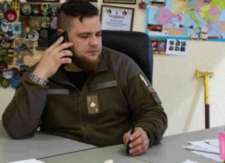 Андрія Селецького звільнили з посади начальника Нововоронцовської СВА Херсонської області