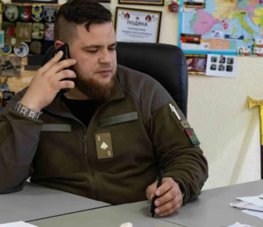 Андрія Селецького звільнили з посади начальника Нововоронцовської СВА Херсонської області