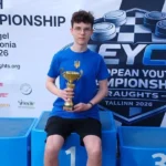 Херсонський шашкіст став призером чемпіонату Європи