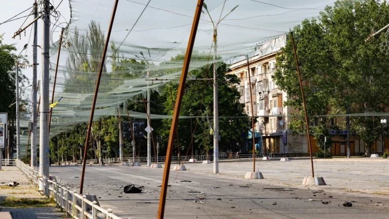 Через російські атаки на Херсонщині постраждали 12 цивільних