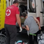 У «Радіо Свобода» розповіли про ситуацію з водієм, якого забрали до ТЦК під час евакуації людей з Херсона