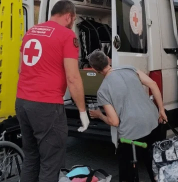 У «Радіо Свобода» розповіли про ситуацію з водієм, якого забрали до ТЦК під час евакуації людей з Херсона