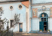 Внаслідок російських обстрілів пошкоджений Греко-Софіївський храм у Херсоні