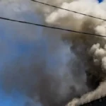 Війська РФ з авіації атакували один із мікрорайонів Херсона