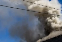 Війська РФ з авіації атакували один із мікрорайонів Херсона