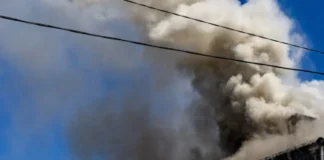 Війська РФ з авіації атакували один із мікрорайонів Херсона