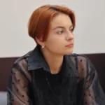 Катерина Саваєва з Херсонщини стала заступницею голови Палати регіональних молодіжних конгресів
