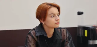Катерина Саваєва з Херсонщини стала заступницею голови Палати регіональних молодіжних конгресів