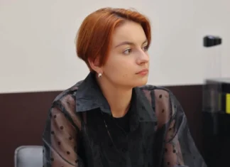 Катерина Саваєва з Херсонщини стала заступницею голови Палати регіональних молодіжних конгресів